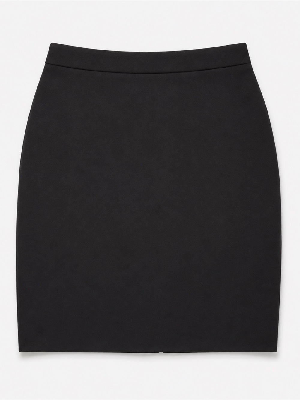 Banana Republic Black Pencil Skirt - Streamlined Silhouette